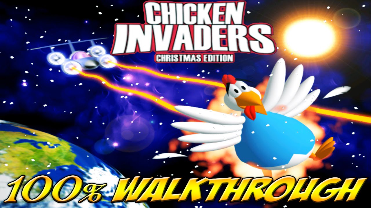 download chicken invaders 6 full version for pc